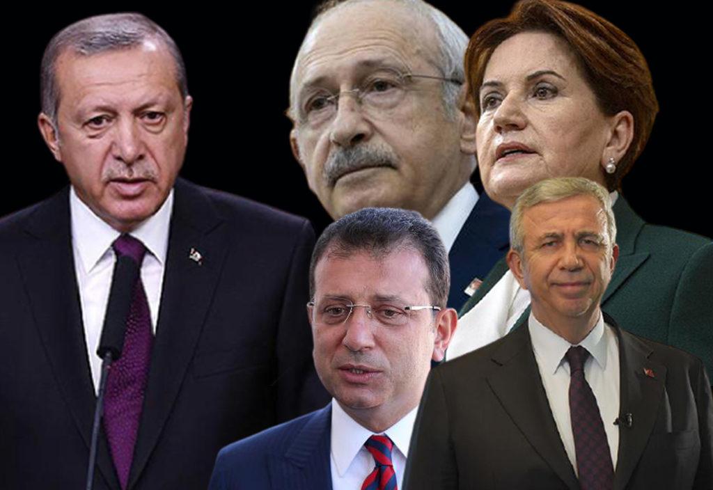 Son anket sonuçları açıklandı! Kılıçdaroğlu'ndan muhteşem çıkış!