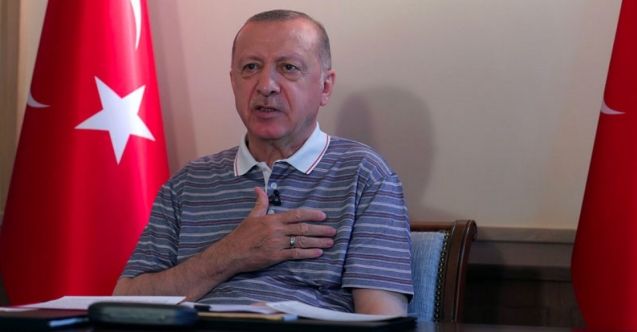 Erdoğan'ın sağlık durumu hakkında flaş açıklama! AKP'li yönetici konuştu!