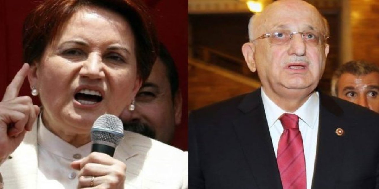 İsmail Kahraman'ın "dindar anayasa" çıkışına Meral Akşener'den bomba yanıt! Köşeye sıkıştırdı...