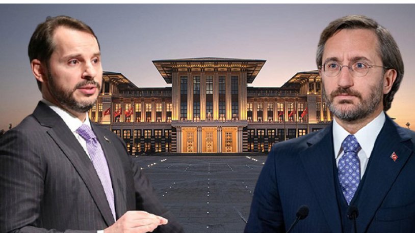 AKP'de neler oluyor? Berat Albayrak cephesi Fahrettin Altun'a savaş açtı!