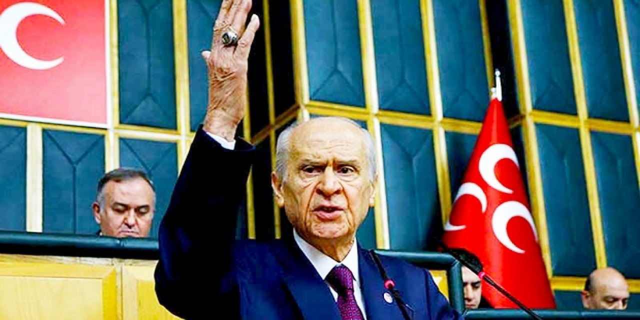 Erdoğan'dan sonra şimdi de Bahçeli: Bu kez kebapçılar bölücü ilan edildi
