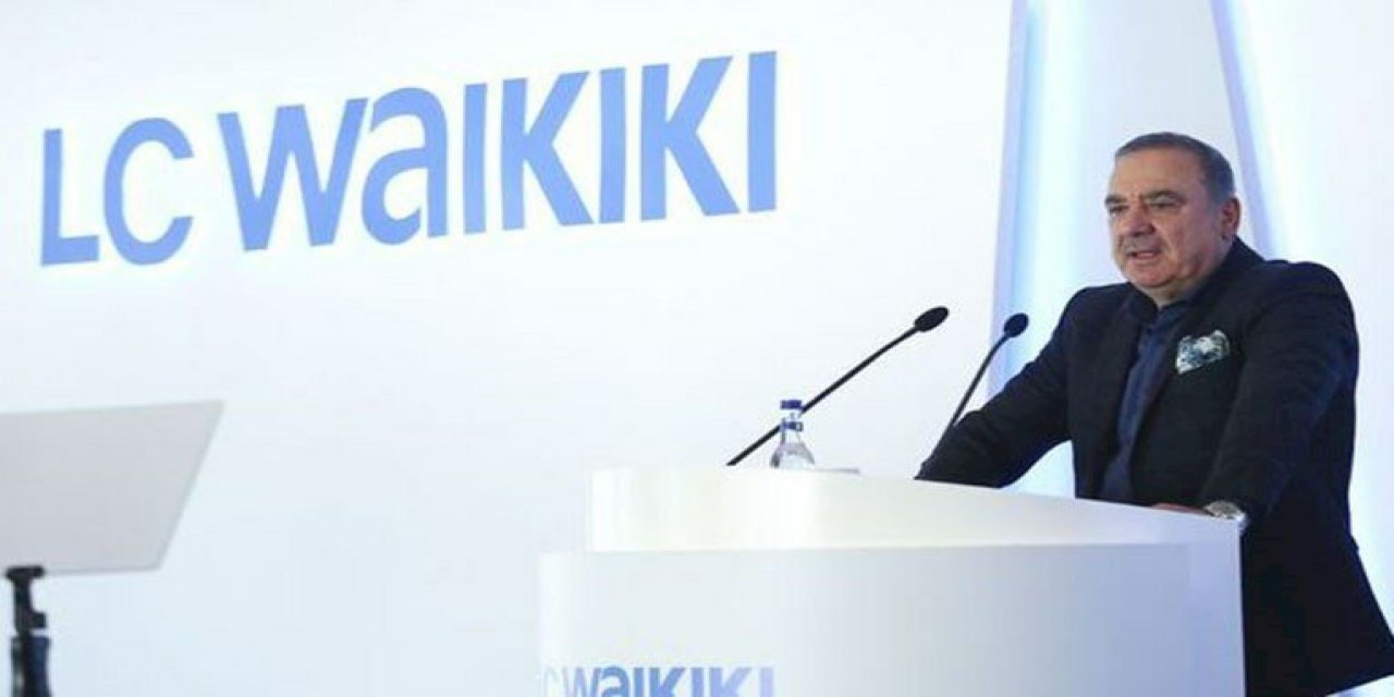 LC Waikiki'nin patronundan kritik uyarı!