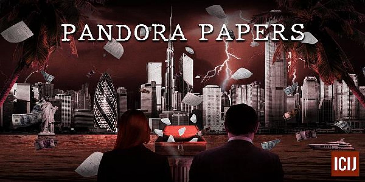 AKP'ye yakınlığıyla biliniyor... Pandora Papers'tan bir Türk şirket daha çıktı!