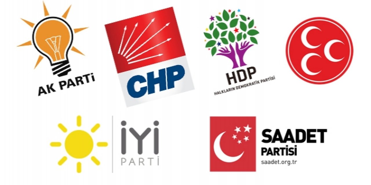 Yargıtay açıkladı, MHP yine çöküşte: İşte üye sayısı artan ve azalan siyasi partiler...