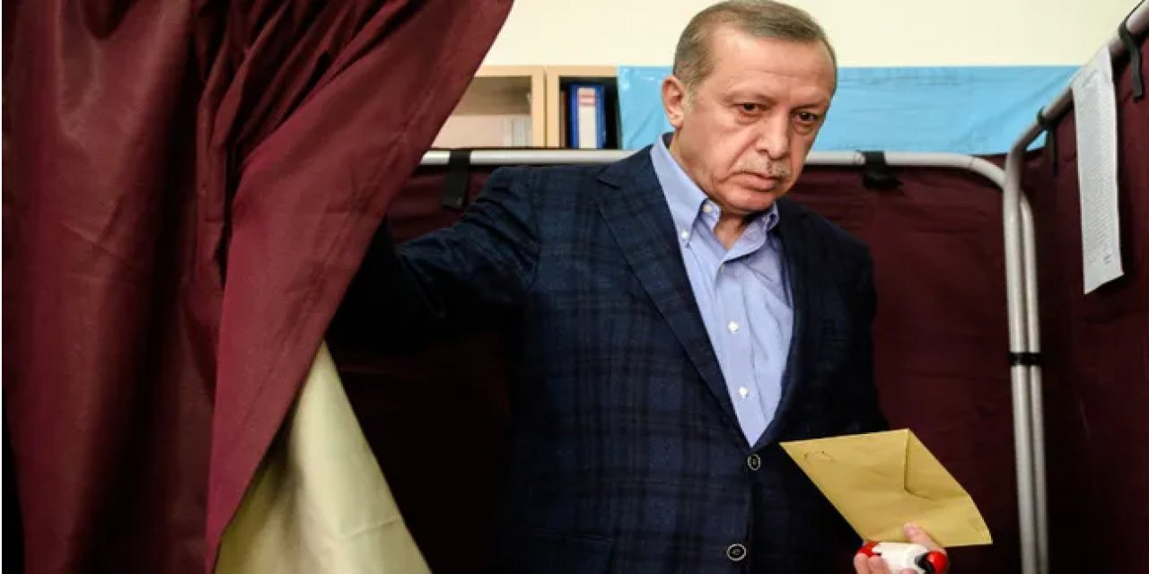 Ünlü anketçiden çarpıcı Erdoğan yorumu! "İmkansıza yakın..."