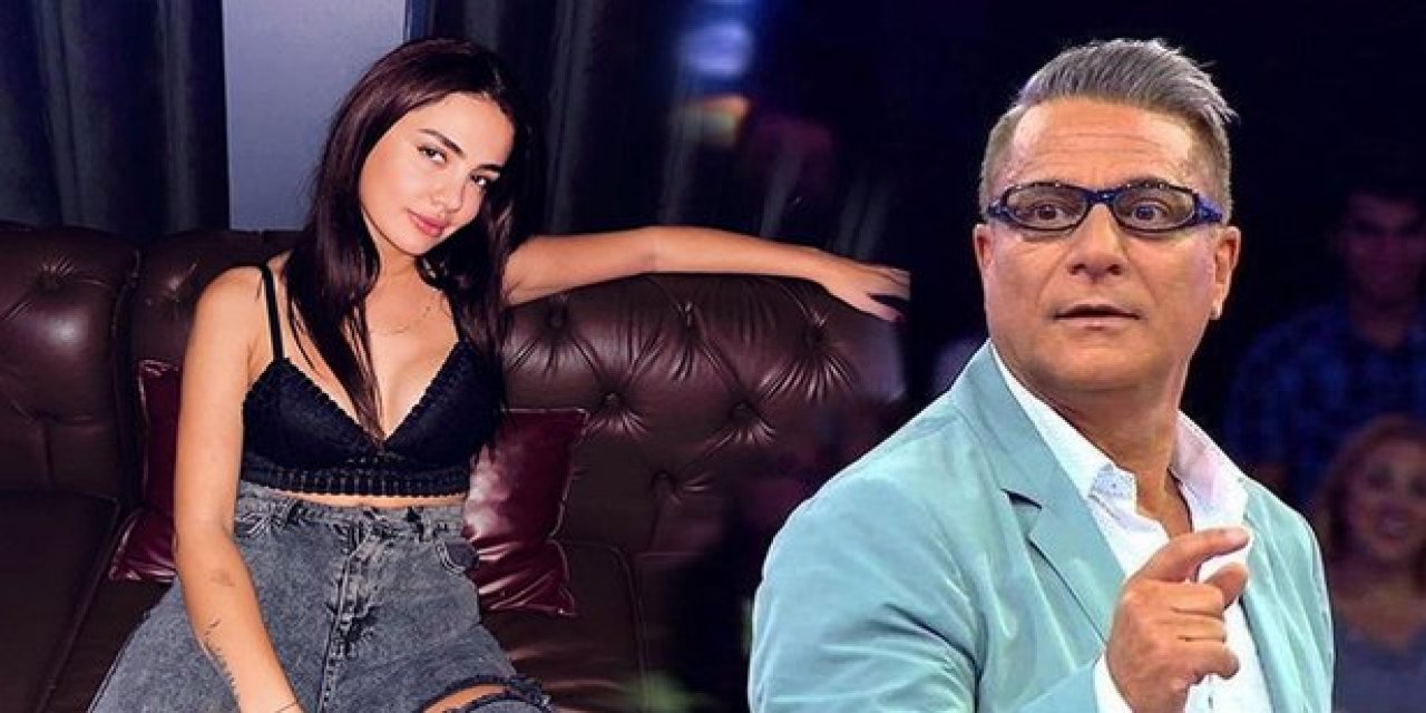 Magazin gündemi karışıyor... Ece Ronay, kendisini tehdit eden TV Program yapımcısının ses kaydını paylaştı