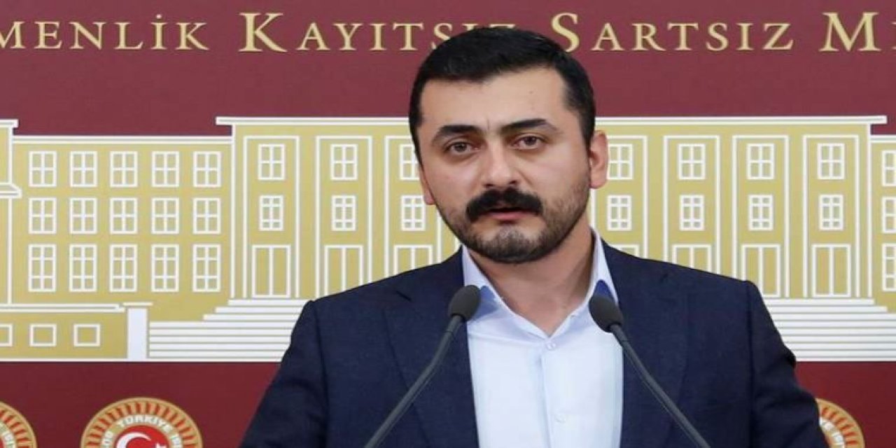 Eren Erdem isyan etti, AKP'ye seslendi: 7 yaşındaki oğlumdan uzak durun!