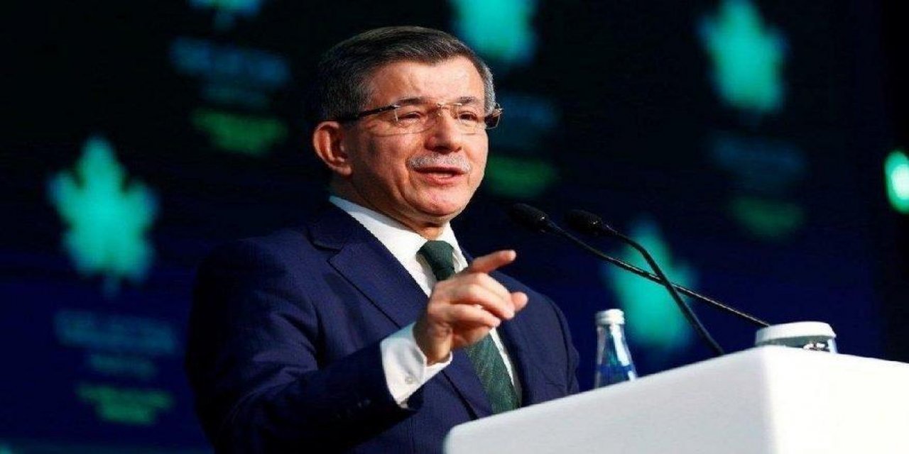 Ahmet Davutoğlu "Pandora Belgeleri'yle ilgili ilk kez konuştu: Utanç duydum, devamı da gelecek gibi...