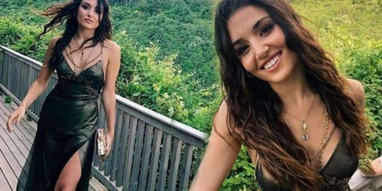 Hande Erçel’in ev halleri sosyal medyayı yıktı geçti! Milyonlarca kez izlendi...