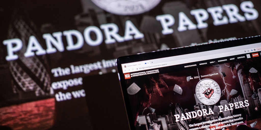 İşte Pandora Papers'tan çıkan yıldız isimler!