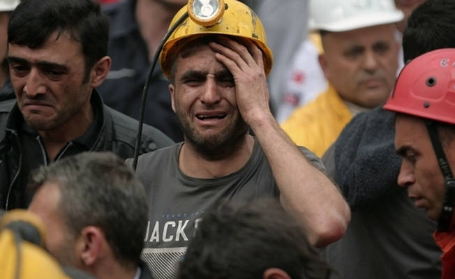 16 kişinin öldüğü maden faciasında sanıkların hepsine tahliye