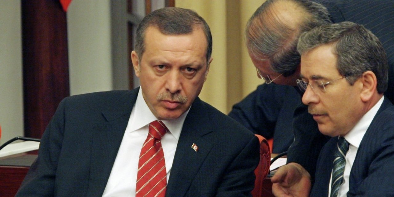 Abdüllatif Şener'den Erdoğan için olay iddia!