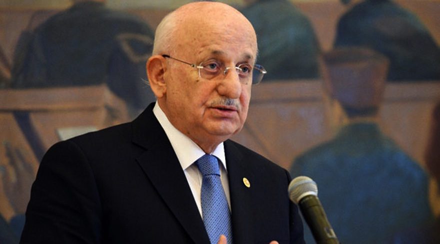 "195 ülkeden 5 devlette..."  İsmail Kahraman'dan bir 'Anayasa' açıklaması daha!