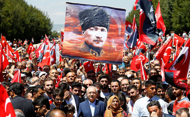 Kılıçdaroğlu, Beşiktaş'ta yasağa rağmen yürüyecek!