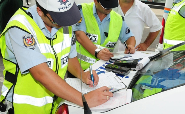 Trafik cezalarında yeni dönem 