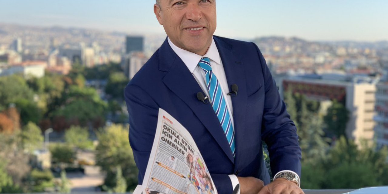 CNN Türk canlı yayınında İsmail Küçükkaya için şoke eden sözler!
