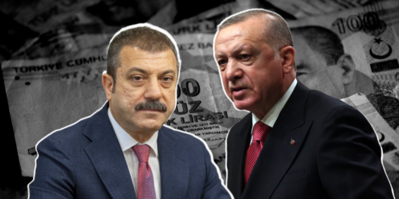 Ankara kulisleri alev alev: MB Başkanı Şahap Kavcıoğlu görevden mi alınıyor?