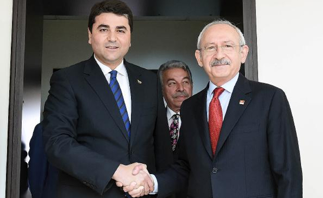 CHP liderin flaş 'çatı aday' açıklaması