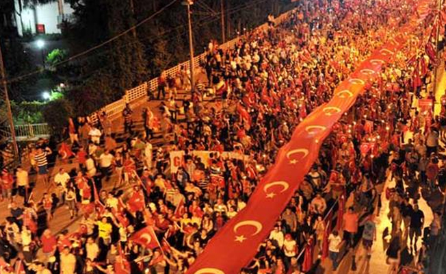 'Beşiktaş'ta 19 Mayıs'ı engelleyecek bir güç yer yüzünde yok'