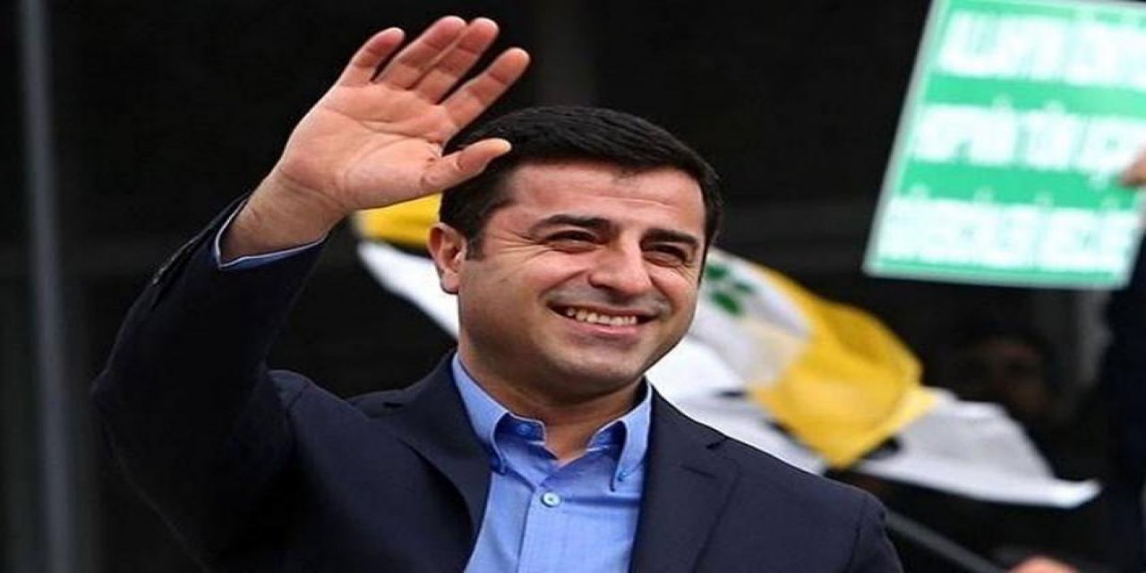 AKP tarih vermişti: Selahattin Demirtaş tahliye mi oluyor? Avukatlarından flaş açıklama
