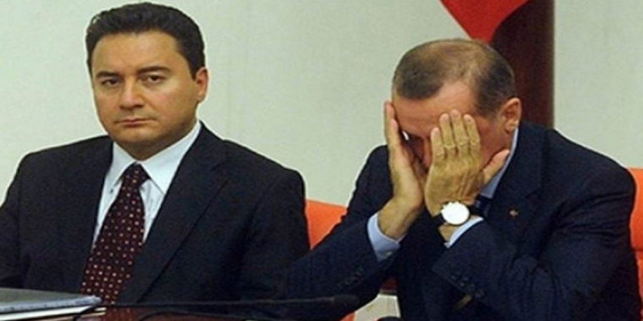 Ve Ali Babacan eski defterleri açtı: Erdoğan ile ilgili çok çarpıcı itiraflar...