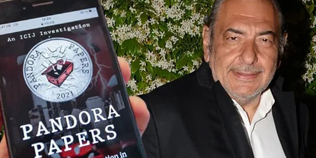 Pandora Belgeleri'nde ismi çıkmıştı! Reha Muhtar ilk kez konuştu!