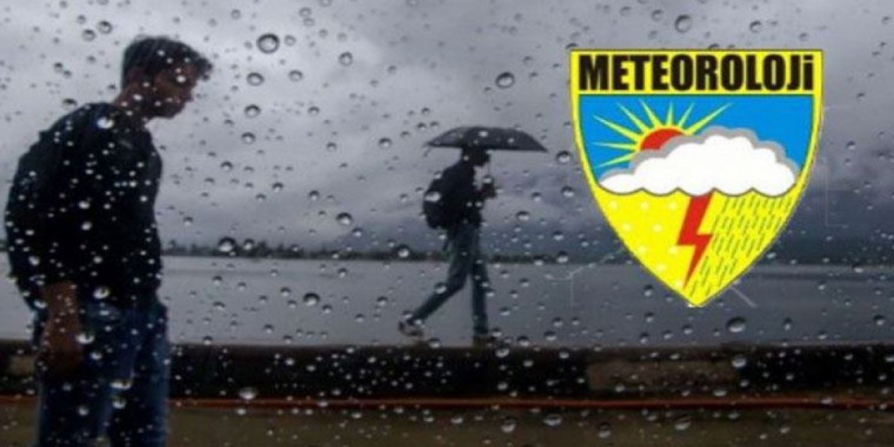 Dikkat... Meteoroloji'den "Çarşamba günü" uyarısı!