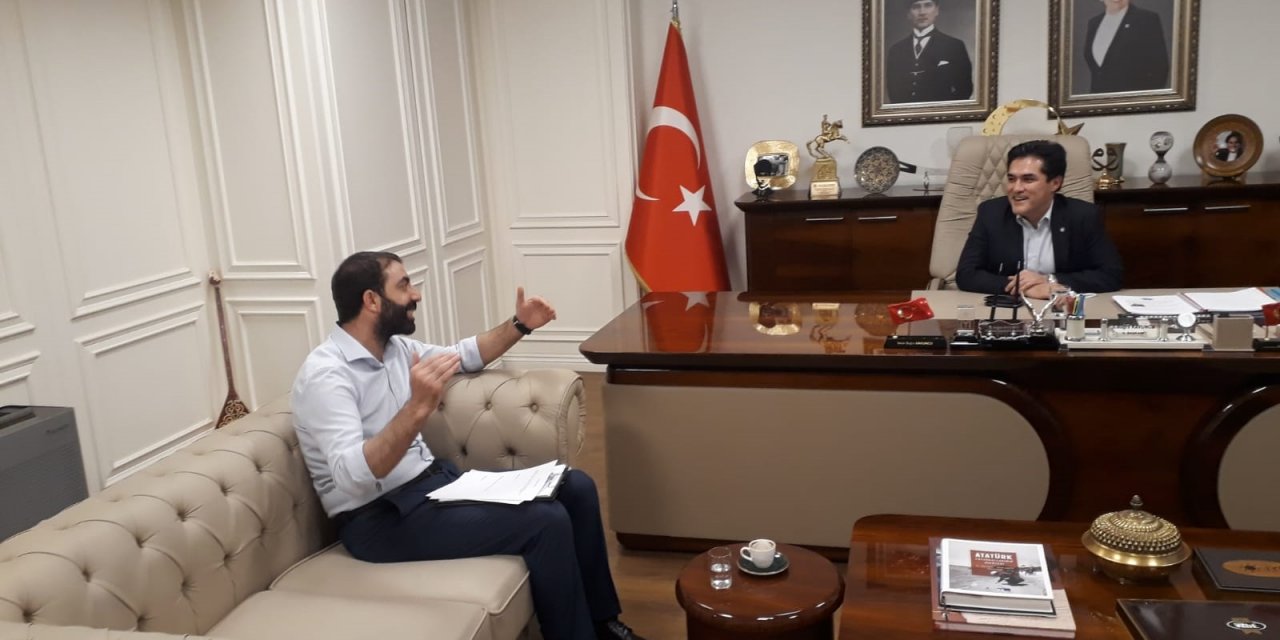 ÖZEL RÖPORTAJ | İYİ Partili Buğra Kavuncu'dan çarpıcı açıklamalar!