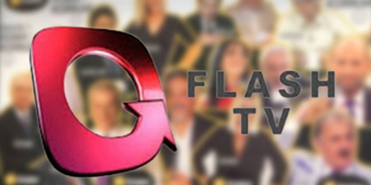 Flash TV'nin ana haber bültenini kim sunacak? Sürpriz isim belli oldu...
