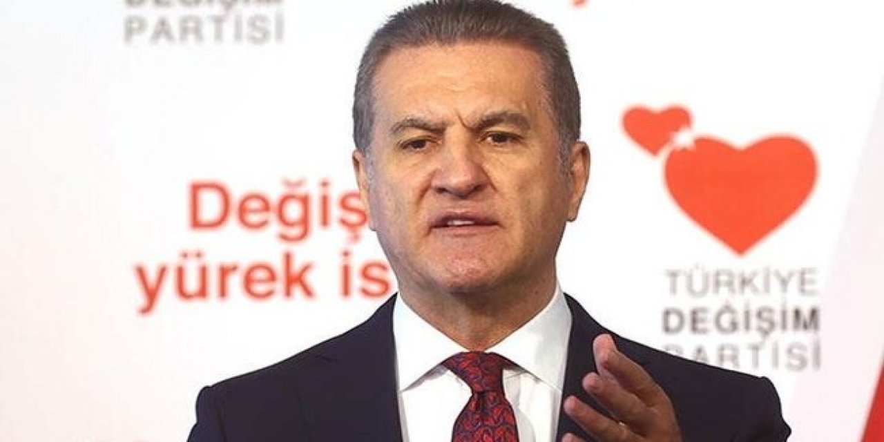 Mustafa Sarıgül, "Başbakanlığa talip olduğunu" açıkladı