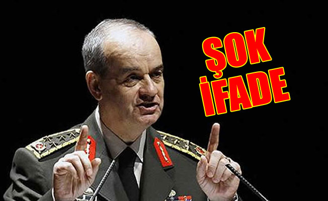 'FETO imamı talimat verdi İlker Başbuğ tutuklandı!'