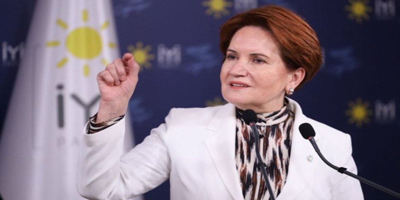 Meral Akşener'in oyunun neden yükseldiğini açıkladı!