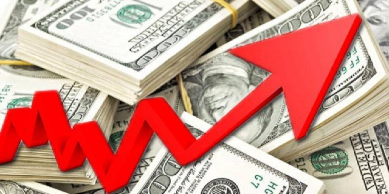 Dolar 9.66'yı gördü