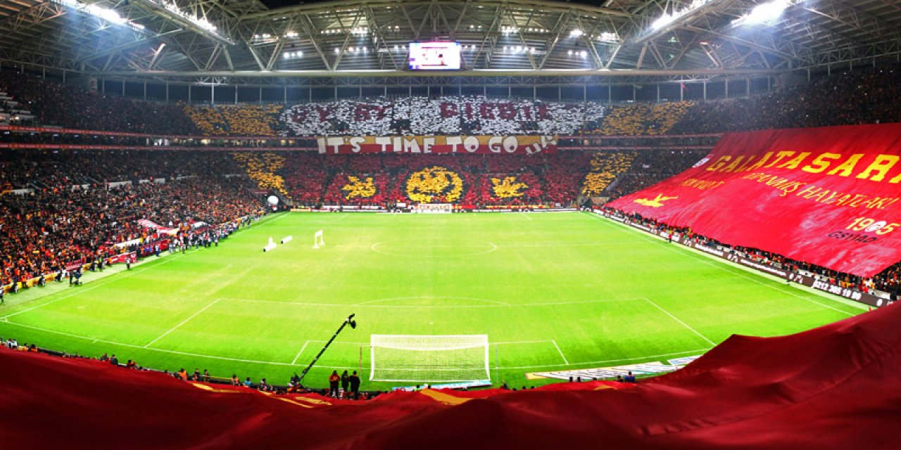 Galatasaray'ın stadının ismi değişiyor! Dev anlaşma...