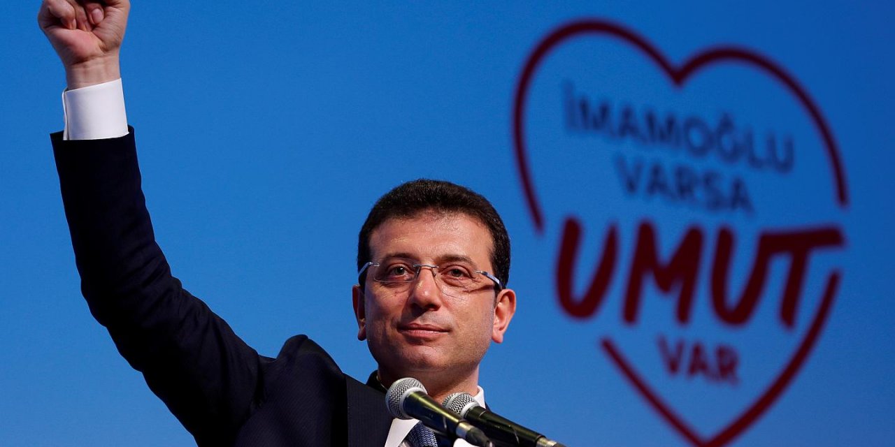 Ekrem İmamoğlu isyan etti: Bir avuç insana yedirmeyeceğiz!