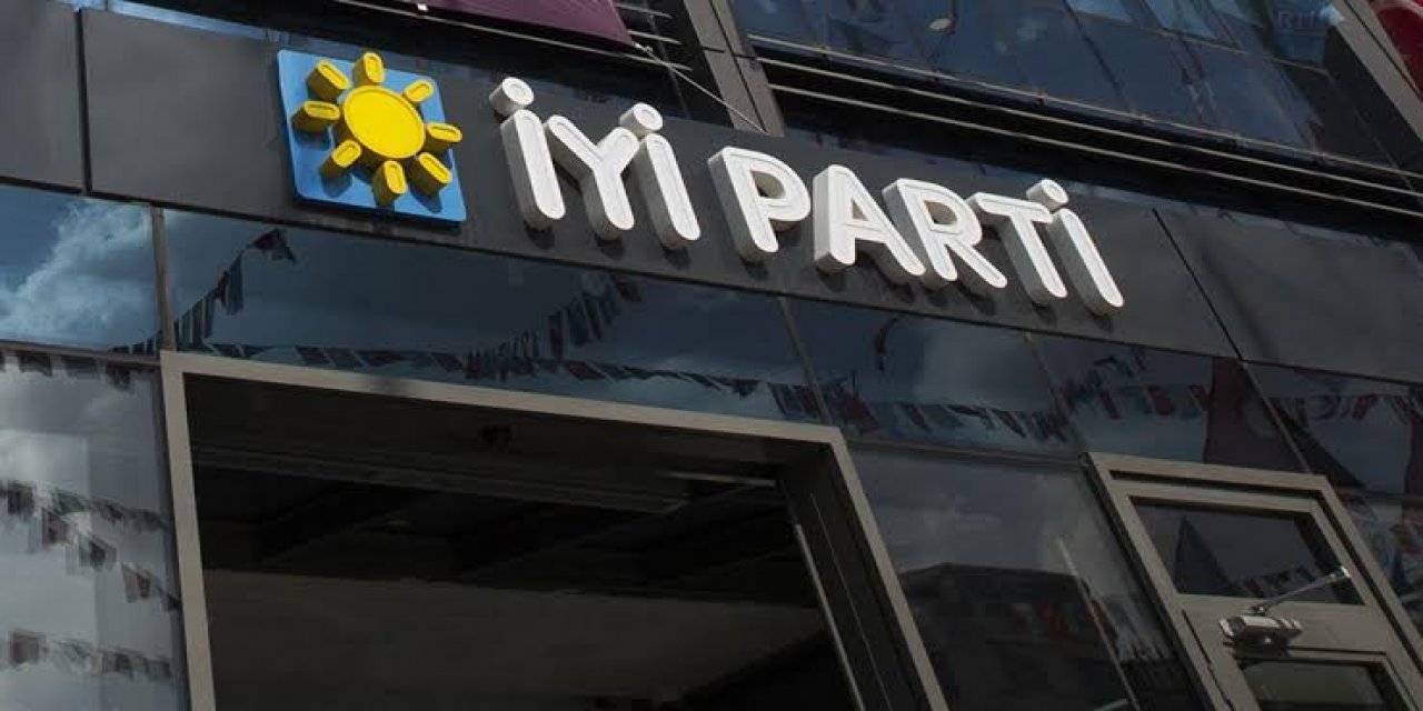 İYİ Parti İl Başkanı istifa etti