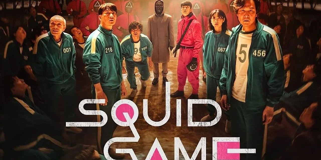 Squid Game, Netflix'te rekor kırdı!