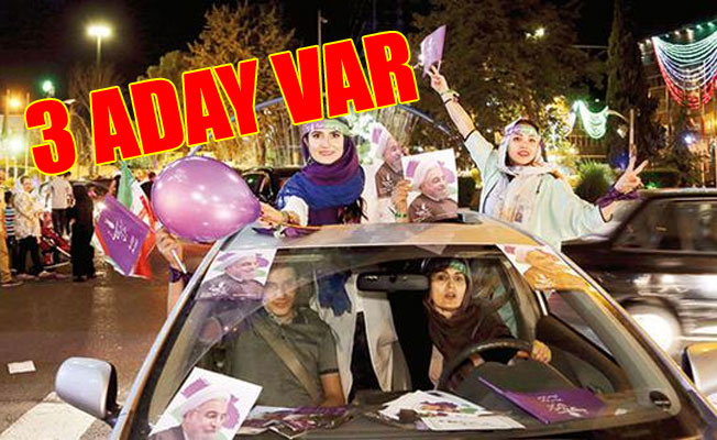 İran bugün sandık başında