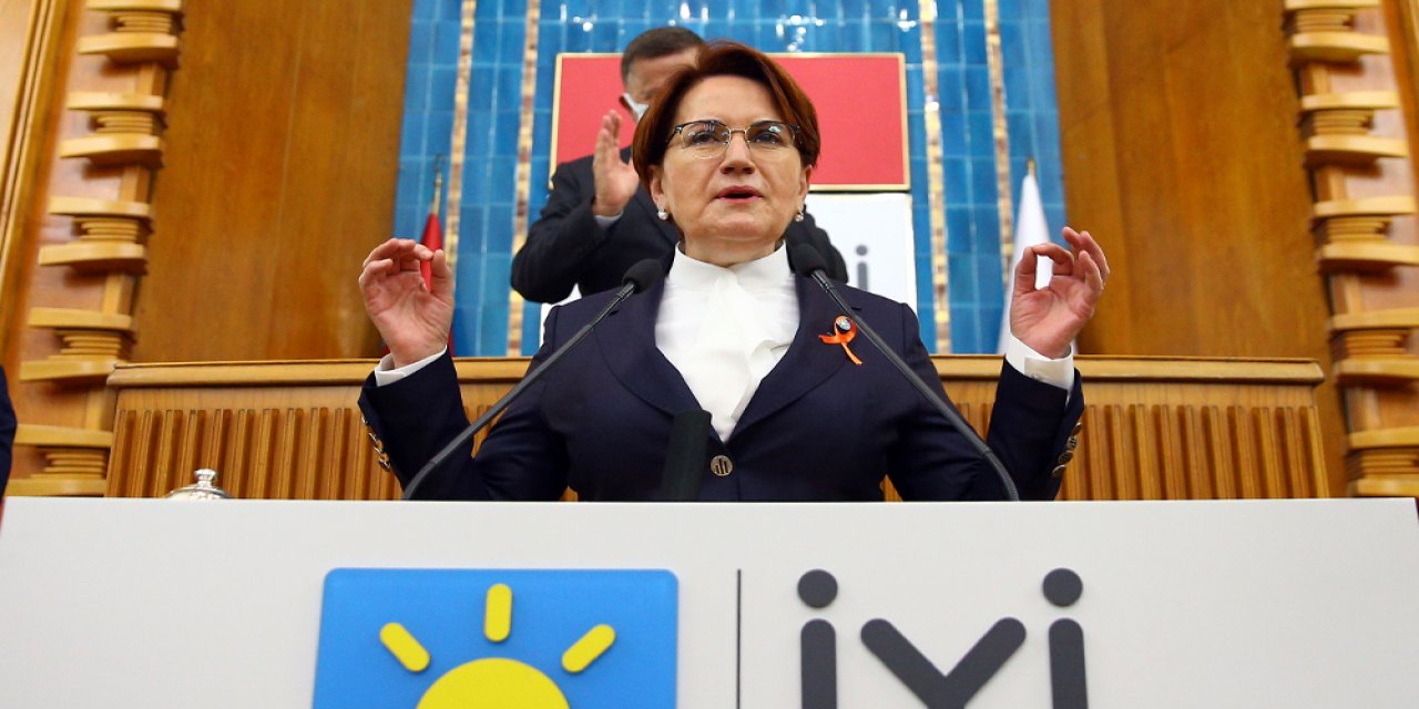 Akşener: Hesabın sorulacağı kişi Erdoğan'dır