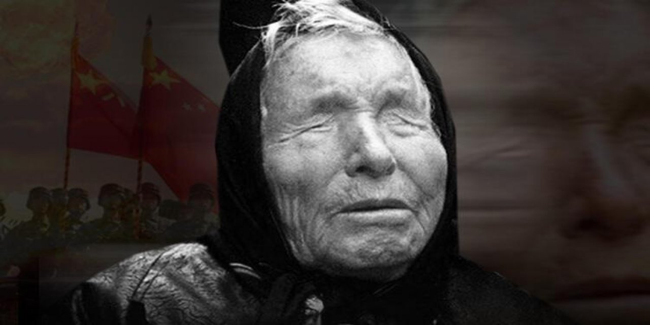 Ünlü kahin Baba Vanga'dan korkutan kehanetler! 2023, 2026 yılında...