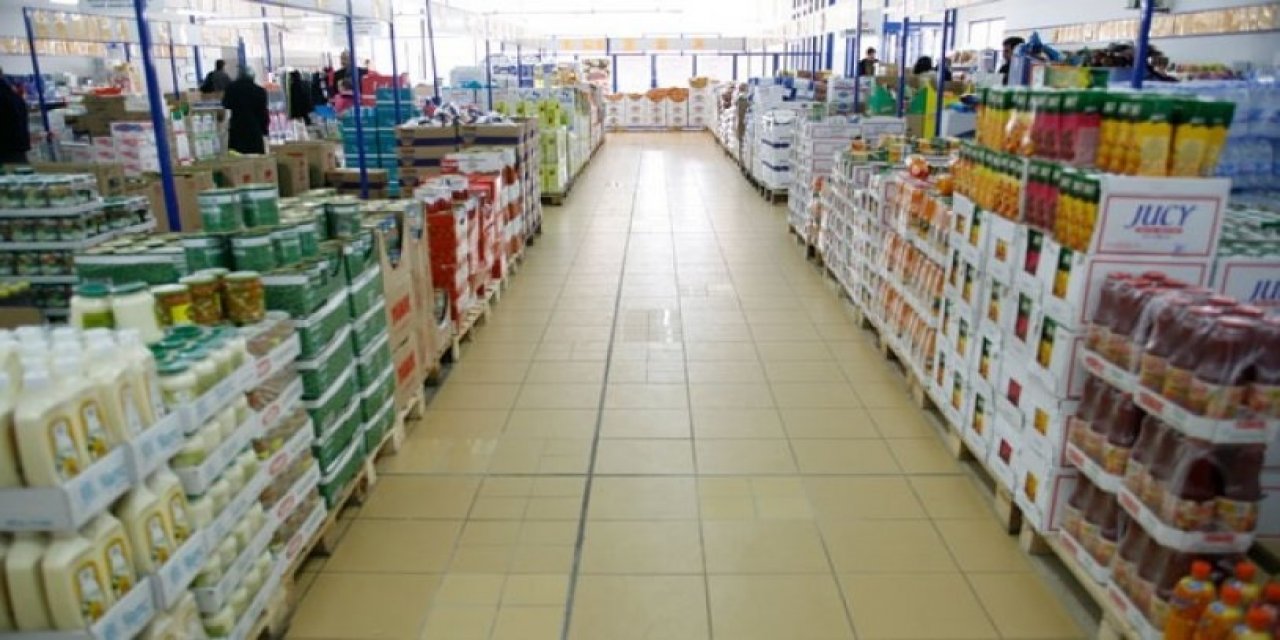 Yine o ünlü zincir markette 'küflü ürün' skandalı!