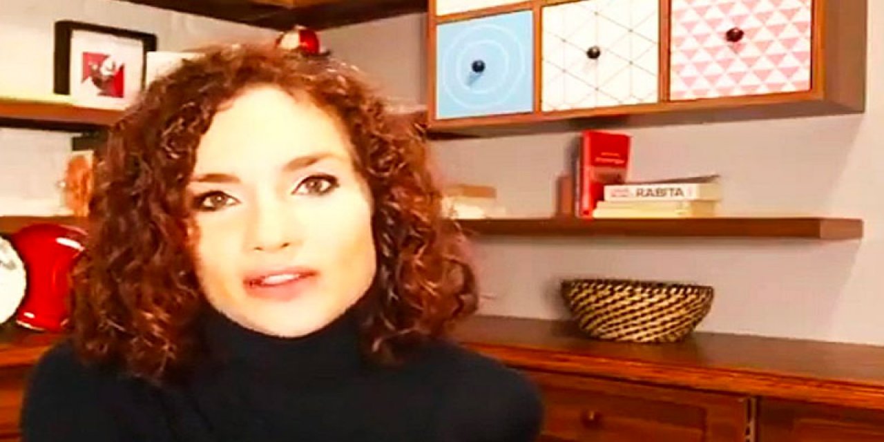 Nevşin Mengü canlı yayında küfür etmişti... Faruk Bildirici'den sert tepki