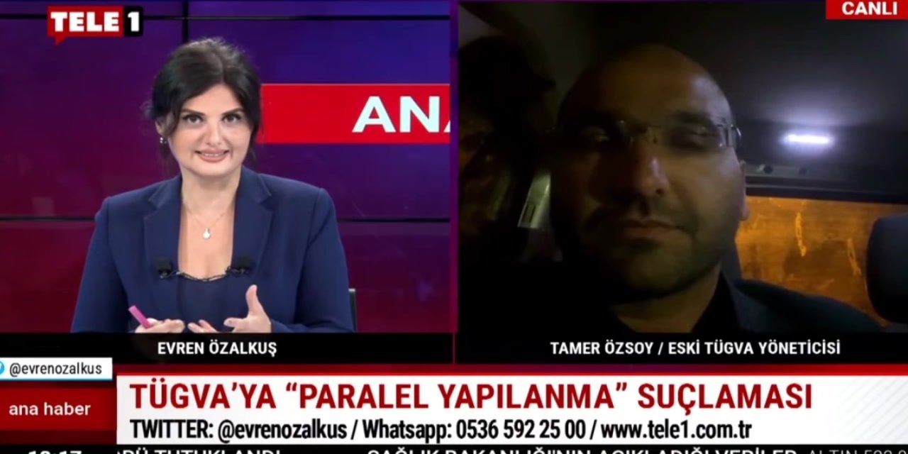 Ve TÜGVA eski başkanı Tamer Özsoy konuştu: İlk başta beni sonra tüm sorumluları yargılayın!