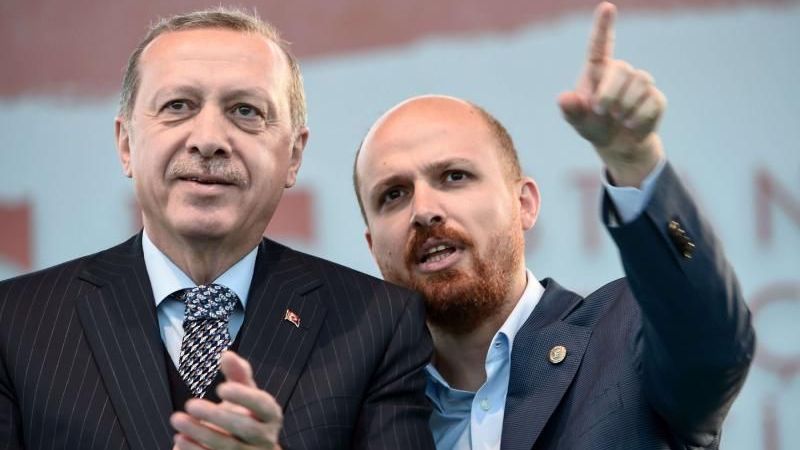 Bilal Erdoğan'dan flaş açıklamalar: "Benim uzmanlık alanım, Avrupa diye bir şey kalmayacak"