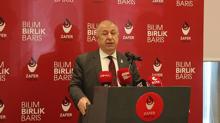 Suikast girişimi... Ümit Özdağ'dan flaş açıklamalar!