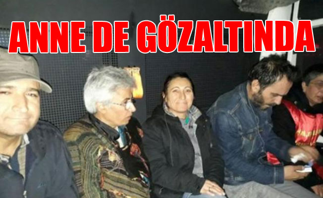 72. gününde greve polis müdahalesi