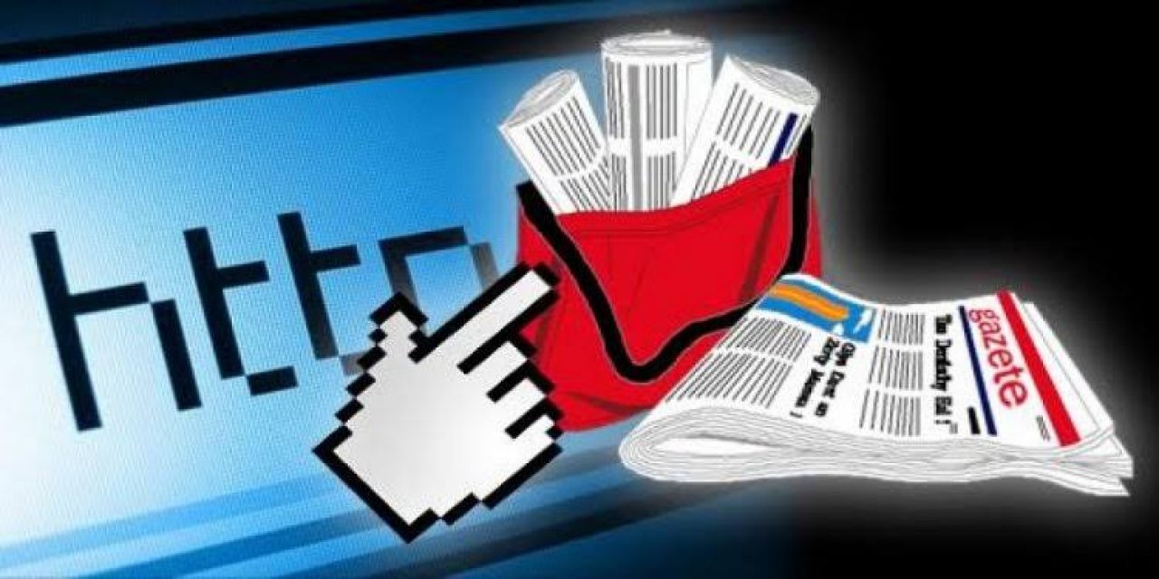 İnternet haberciliği kağıt israfını önler ve doğayı korur