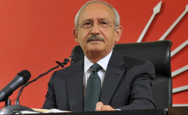 Kılıçdaroğlu 19 Mayıs'ı kutladı