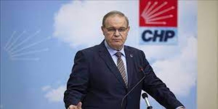 CHP Sözcüsü Öztrak: Abu Dabi gelir Varlık Fonu’nun yarısını satın alabilir; Türkiye’nin meselesini 10 milyar dolar falan çözmez