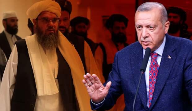 Erdoğan'dan Taliban açıklaması: "Her türlü desteği vereceğiz"